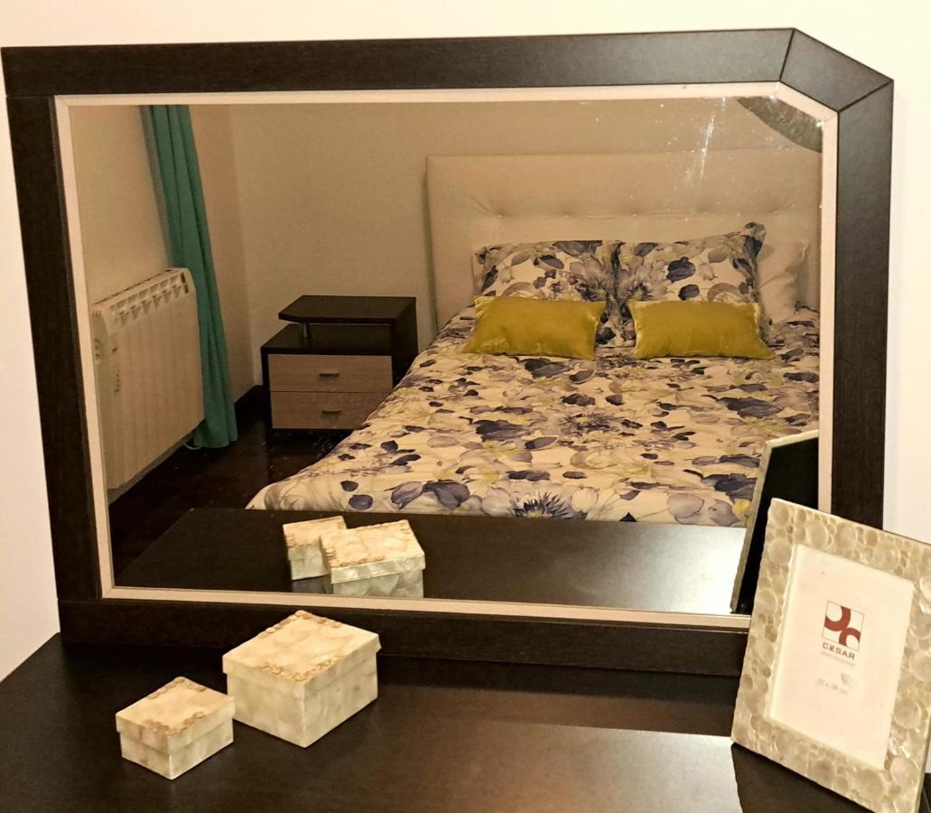 Apartamento Mar E Sol Гафанья-да-Назарэ Экстерьер фото
