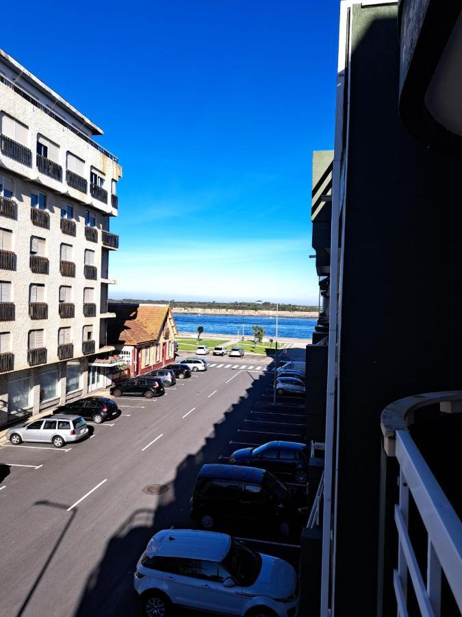 Apartamento Mar E Sol Гафанья-да-Назарэ Экстерьер фото