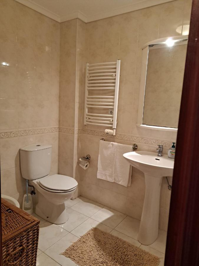 Apartamento Mar E Sol Гафанья-да-Назарэ Экстерьер фото