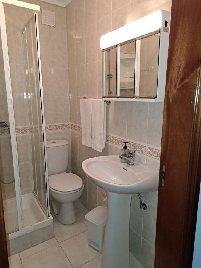 Apartamento Mar E Sol Гафанья-да-Назарэ Экстерьер фото