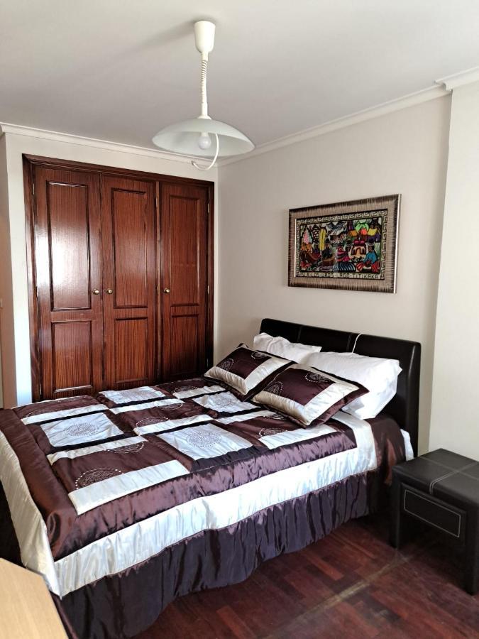 Apartamento Mar E Sol Гафанья-да-Назарэ Экстерьер фото