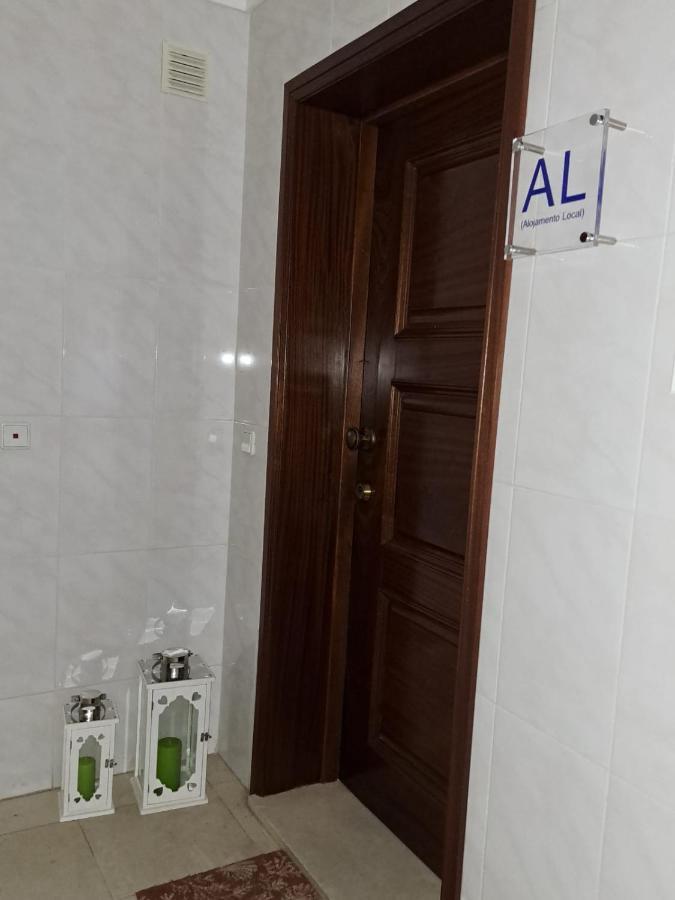 Apartamento Mar E Sol Гафанья-да-Назарэ Экстерьер фото
