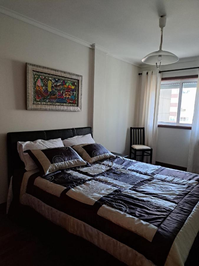 Apartamento Mar E Sol Гафанья-да-Назарэ Экстерьер фото