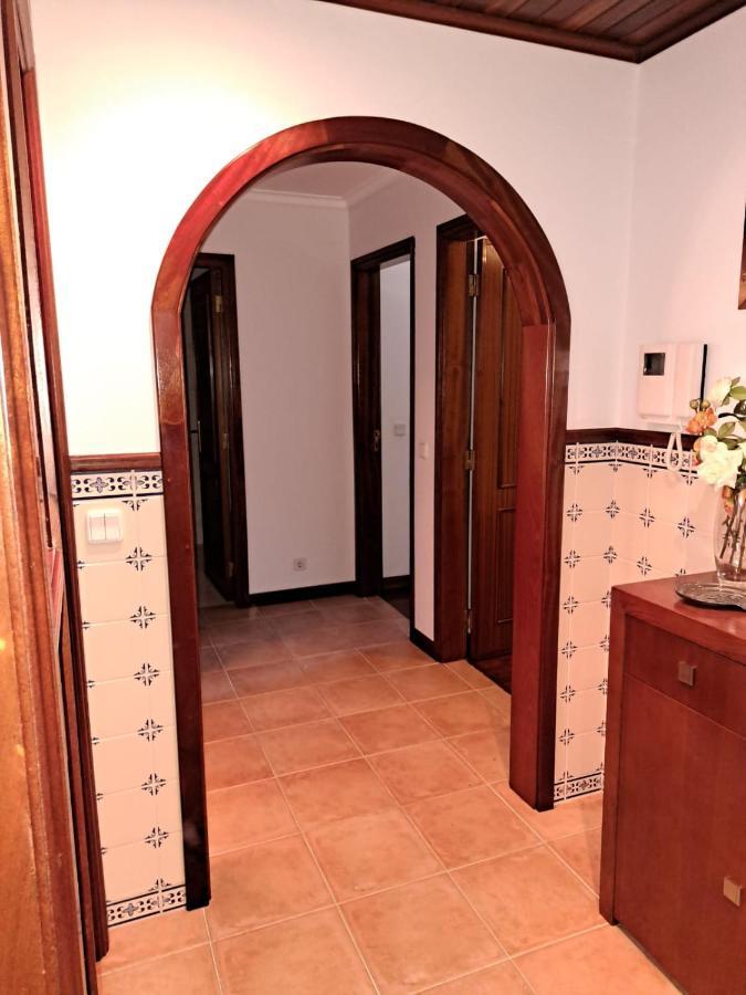 Apartamento Mar E Sol Гафанья-да-Назарэ Экстерьер фото