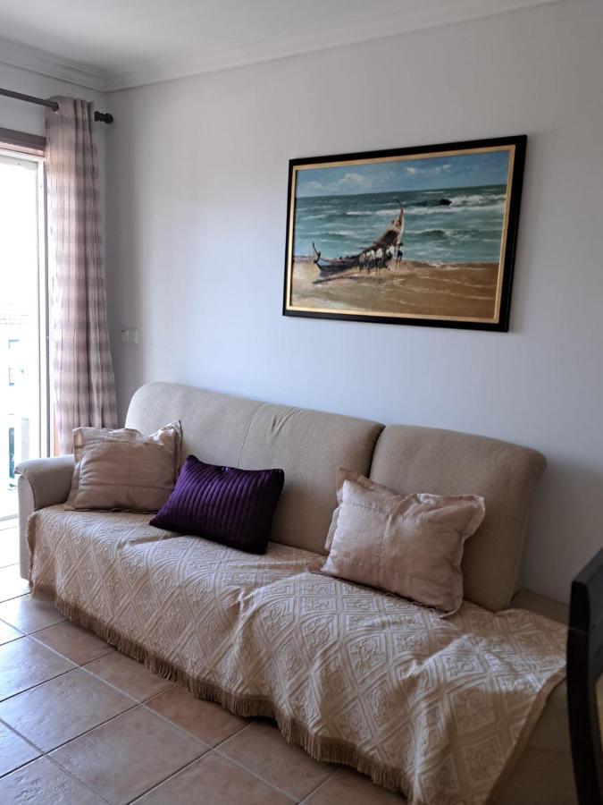 Apartamento Mar E Sol Гафанья-да-Назарэ Экстерьер фото