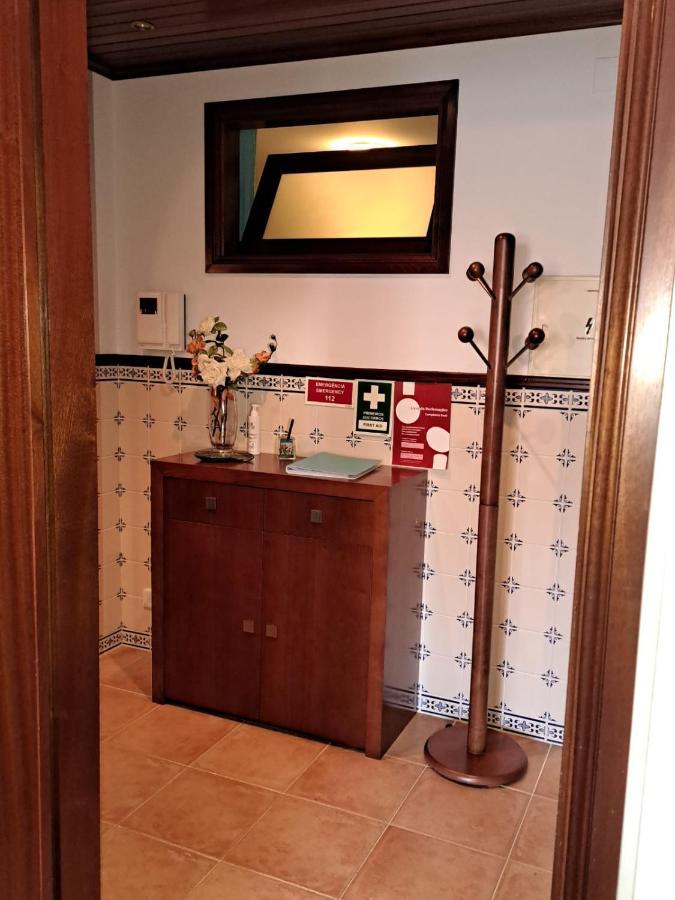 Apartamento Mar E Sol Гафанья-да-Назарэ Экстерьер фото